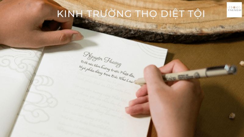 Kinh Trường Thọ Diệt Tội