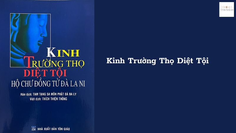 Kinh Trường Thọ Diệt Tội