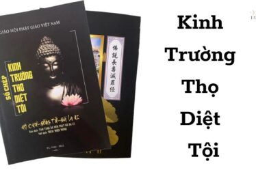 Kinh Trường Thọ Diệt Tội