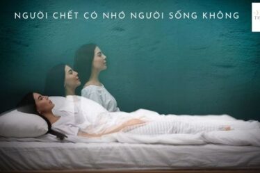 Người Chết Có Nhớ Người Sống Không