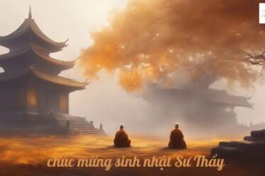 chúc mừng sinh nhật sư thầy