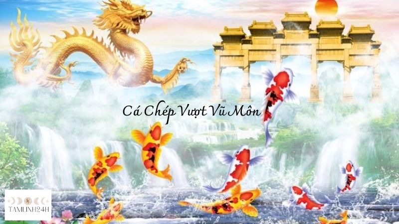 Cá Chép Vượt Vũ Môn