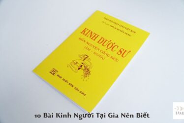 10 Bài Kinh Người Tại Gia Nên Biết