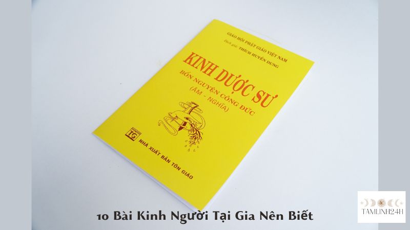 10 Bài Kinh Người Tại Gia Nên Biết