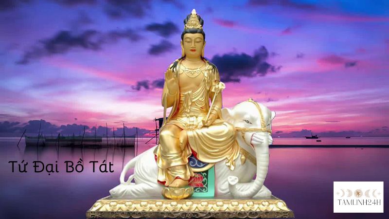 Tứ Đại Bồ Tát