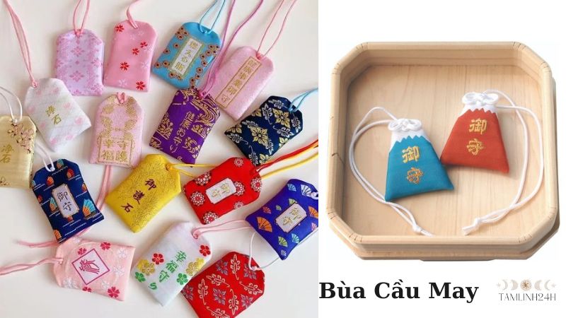 Bùa Cầu May