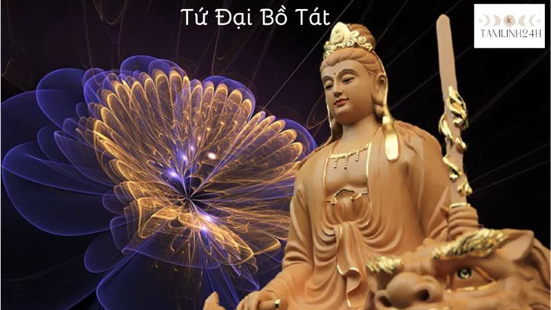 Tứ Đại Bồ Tát