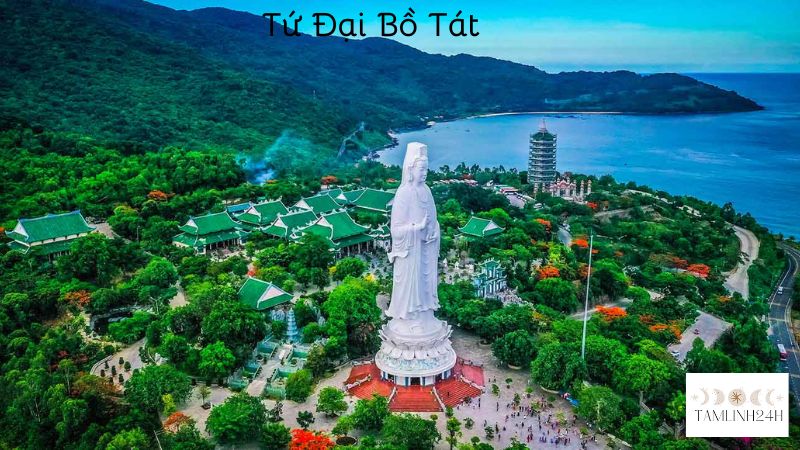 Tứ Đại Bồ Tát