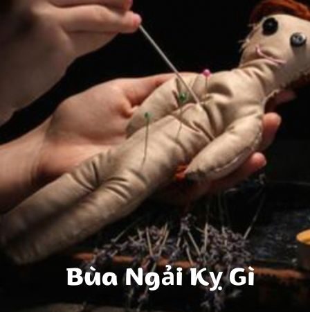 Bùa ngải kỵ gì