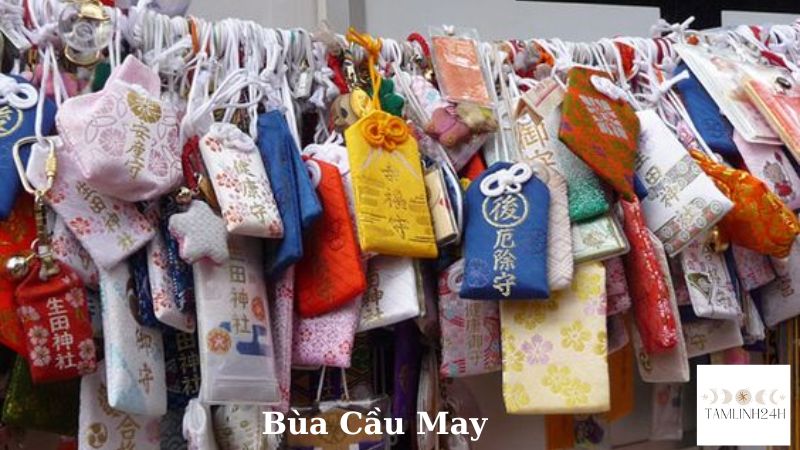 Bùa Cầu May