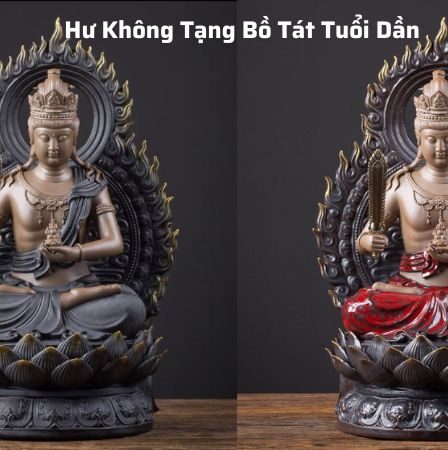 Hư Không Tạng Bồ Tát Tuổi Dần