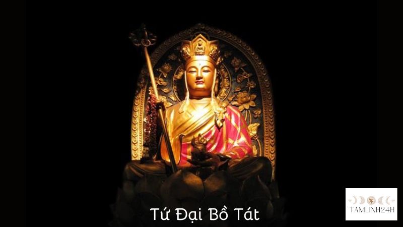 Tứ Đại Bồ Tát