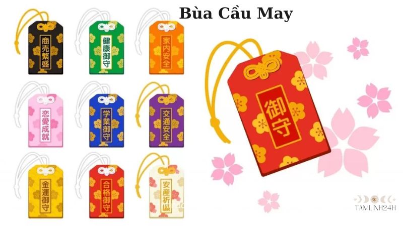 Bùa Cầu May