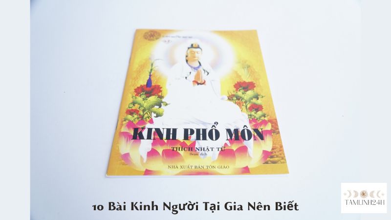 10 Bài Kinh Người Tại Gia Nên Biết