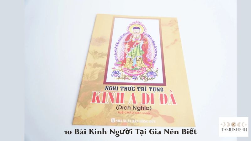 10 Bài Kinh Người Tại Gia Nên Biết