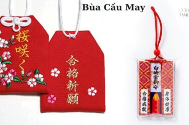 Bùa Cầu May