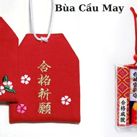 Bùa Cầu May