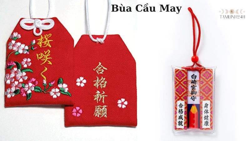 Bùa Cầu May