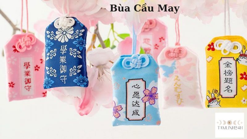 Bùa Cầu May