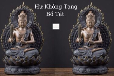 Đức Phật Hư Không Tạng Bồ Tát Trong Đạo Phật