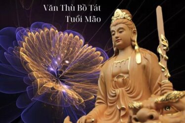 Văn Thù Bồ Tát Tuổi Mão