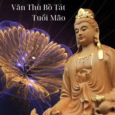 Văn Thù Bồ Tát Tuổi Mão