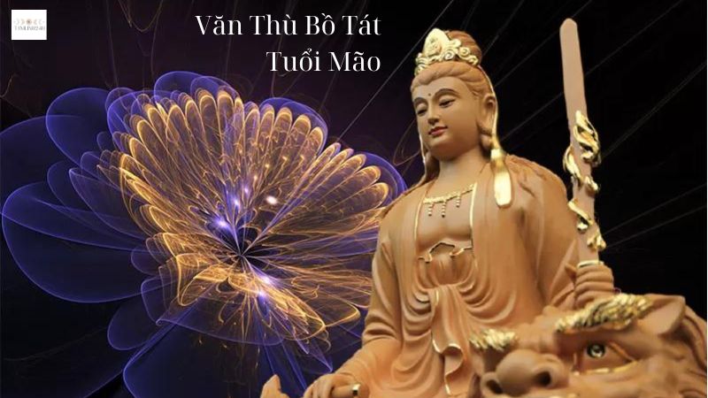 Văn Thù Bồ Tát Tuổi Mão