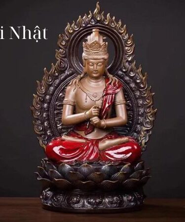 Như Lai Đại Nhật: Vị Bồ Tát Mang Ánh Sáng và Bình An