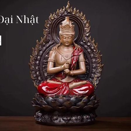 Như Lai Đại Nhật: Vị Bồ Tát Mang Ánh Sáng và Bình An